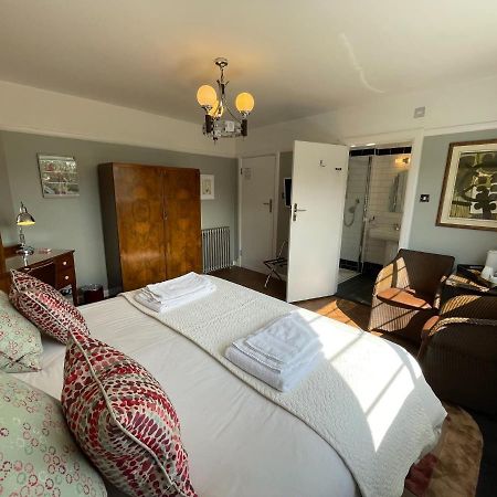 Milvil Bed & Breakfast Gosport Dış mekan fotoğraf
