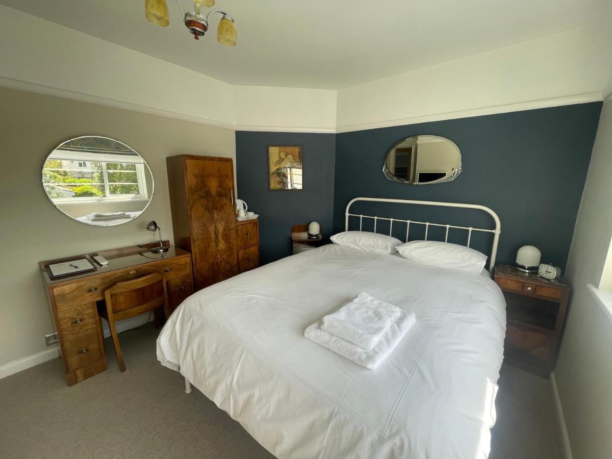 Milvil Bed & Breakfast Gosport Dış mekan fotoğraf