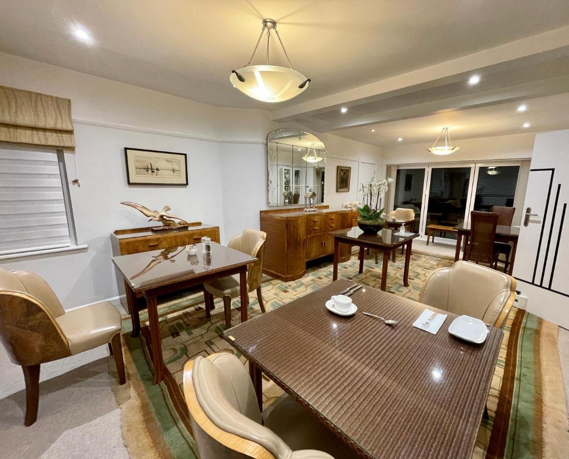 Milvil Bed & Breakfast Gosport Dış mekan fotoğraf