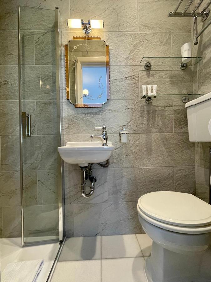 Milvil Bed & Breakfast Gosport Dış mekan fotoğraf