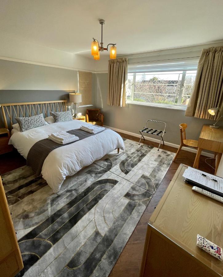Milvil Bed & Breakfast Gosport Dış mekan fotoğraf