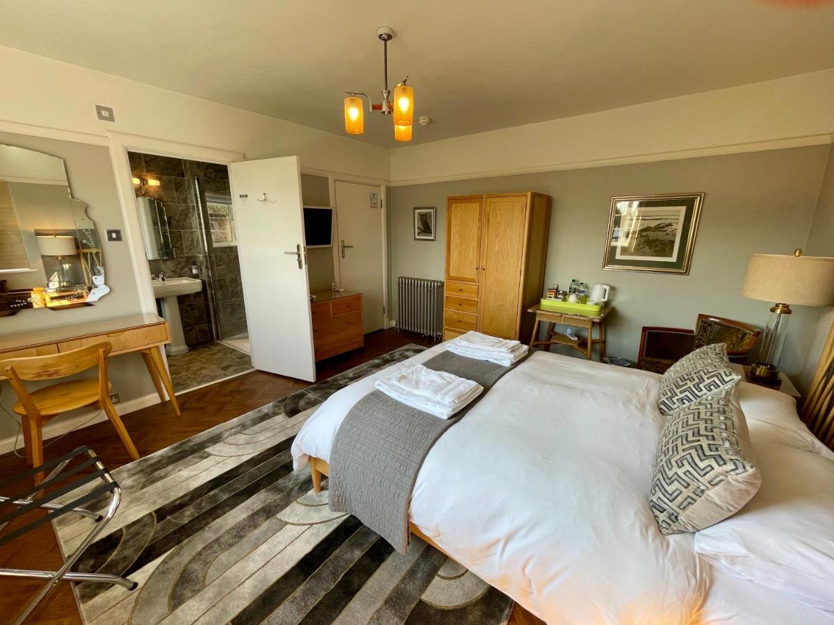 Milvil Bed & Breakfast Gosport Dış mekan fotoğraf