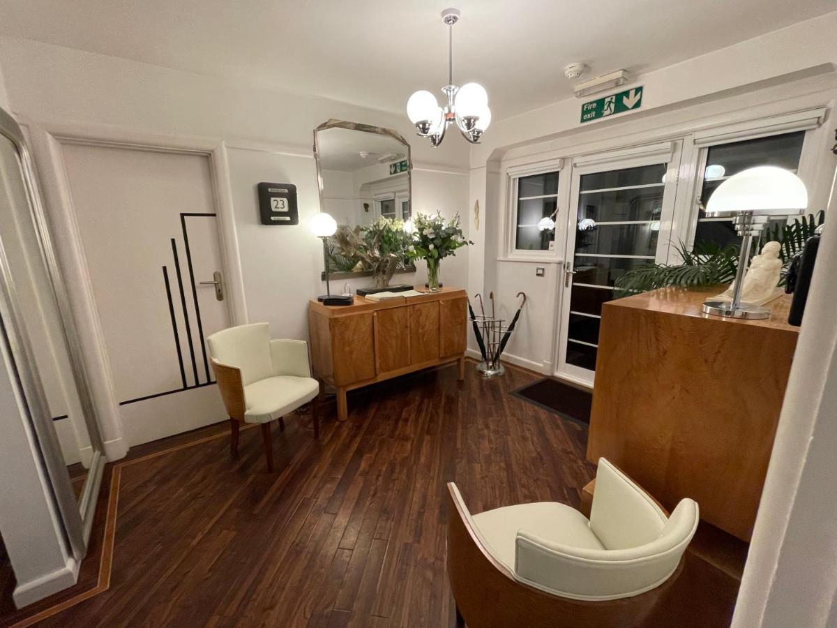 Milvil Bed & Breakfast Gosport Dış mekan fotoğraf