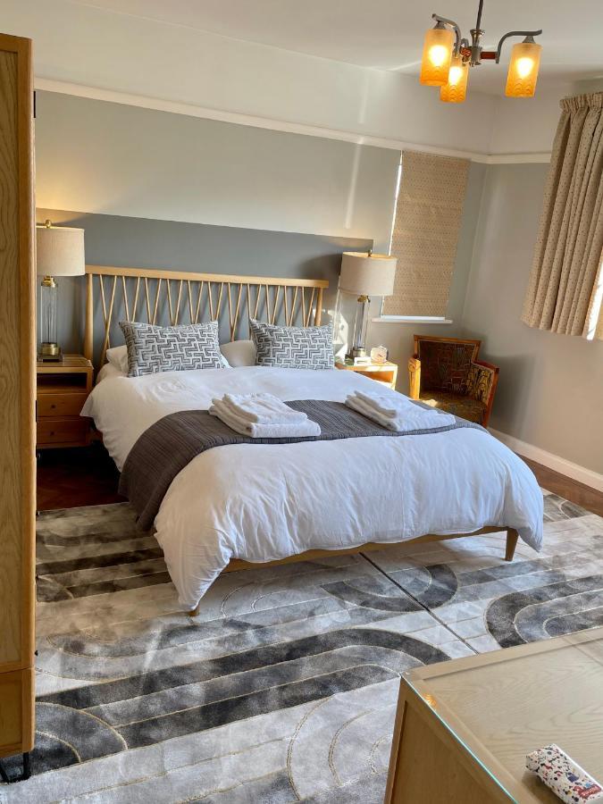 Milvil Bed & Breakfast Gosport Dış mekan fotoğraf