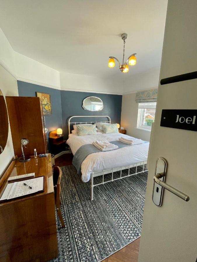 Milvil Bed & Breakfast Gosport Dış mekan fotoğraf
