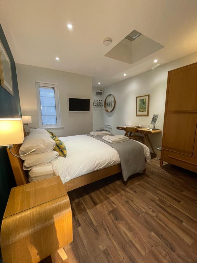 Milvil Bed & Breakfast Gosport Dış mekan fotoğraf