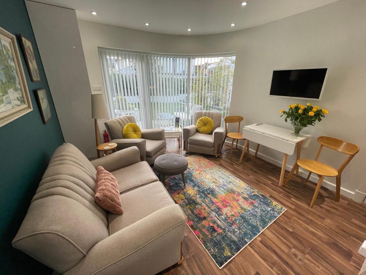 Milvil Bed & Breakfast Gosport Dış mekan fotoğraf