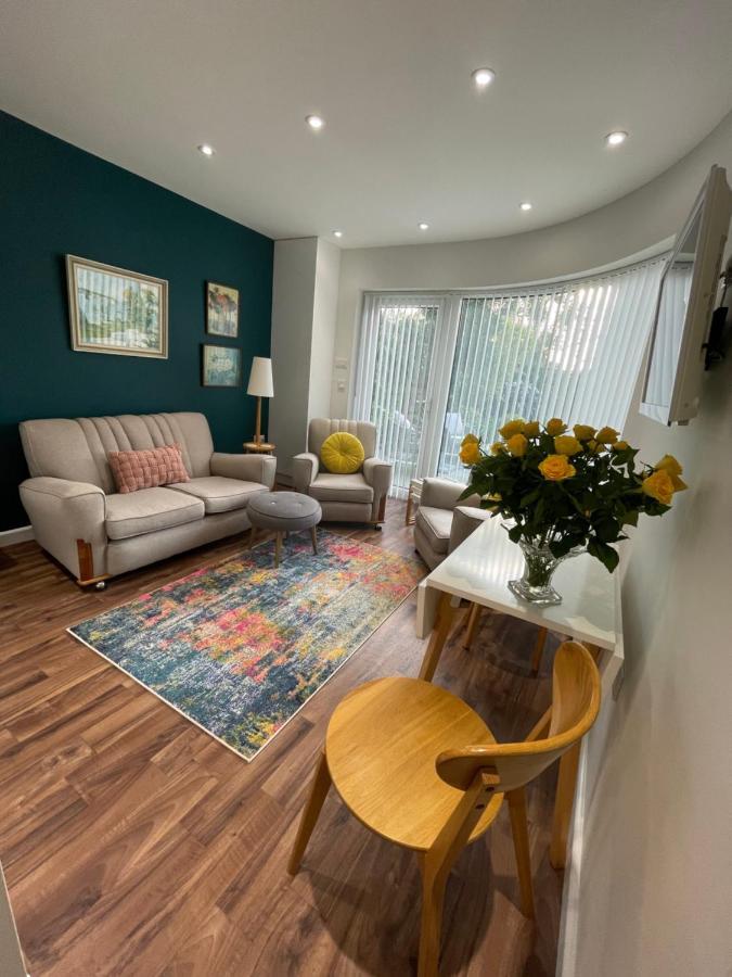 Milvil Bed & Breakfast Gosport Dış mekan fotoğraf