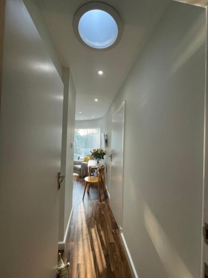 Milvil Bed & Breakfast Gosport Dış mekan fotoğraf