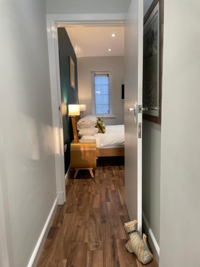 Milvil Bed & Breakfast Gosport Dış mekan fotoğraf
