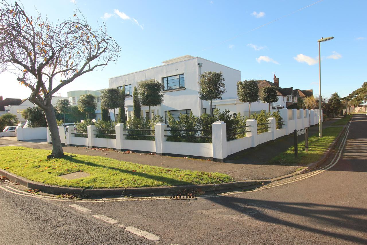 Milvil Bed & Breakfast Gosport Dış mekan fotoğraf