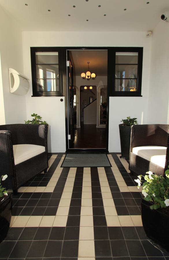 Milvil Bed & Breakfast Gosport Dış mekan fotoğraf