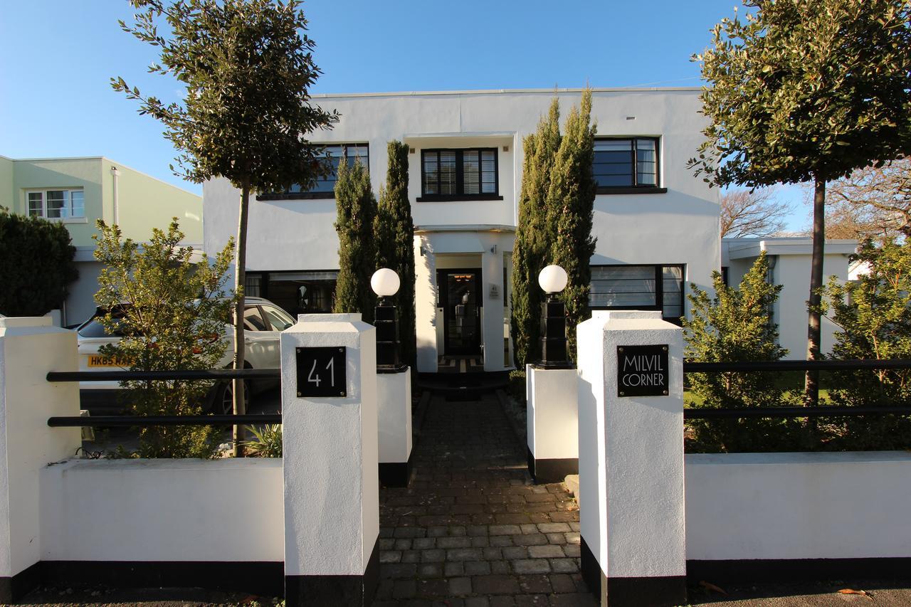 Milvil Bed & Breakfast Gosport Dış mekan fotoğraf