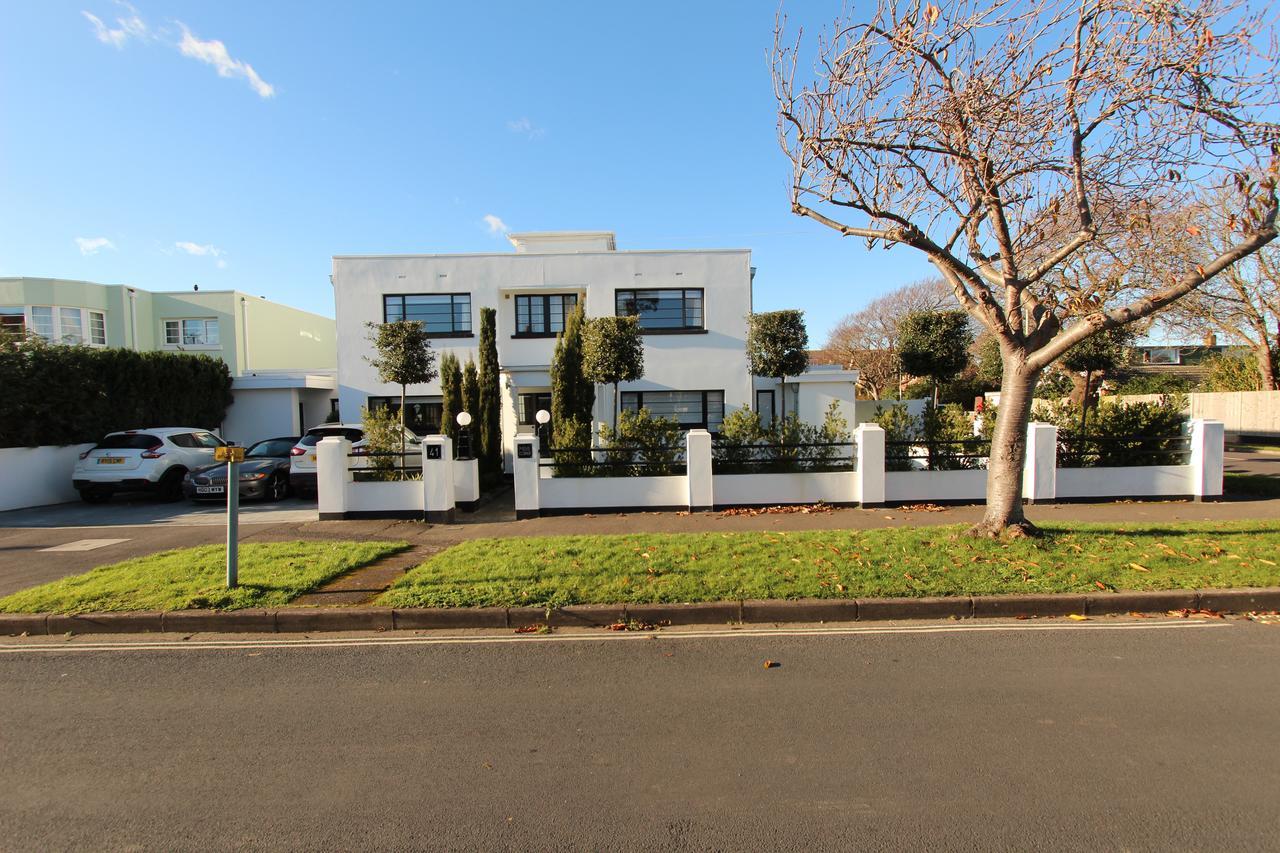 Milvil Bed & Breakfast Gosport Dış mekan fotoğraf