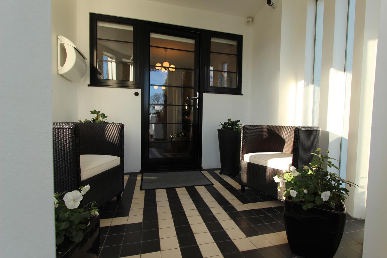 Milvil Bed & Breakfast Gosport Dış mekan fotoğraf